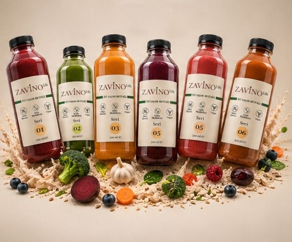 ZavinoLife Vitality Ritual – 3 Günlük Proteinli Smoothie Programı