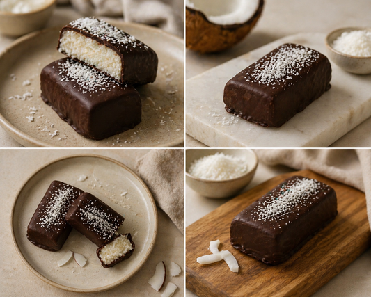 Coconut Bounty Chocolate