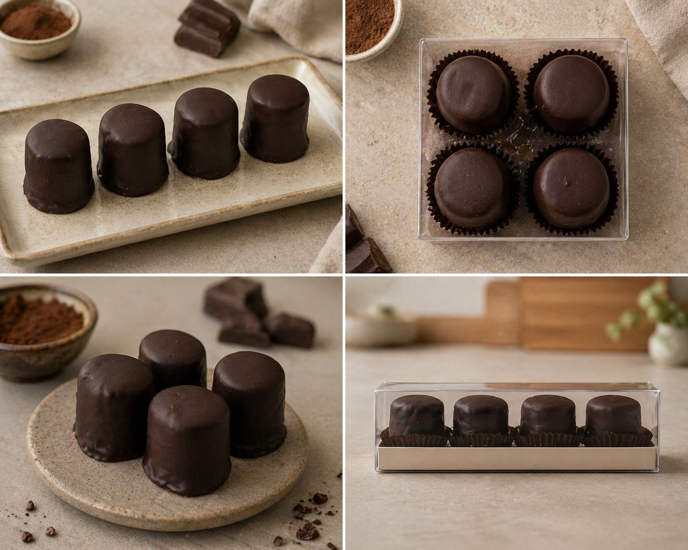 Cashew Ritual Bites – 4’lü Set