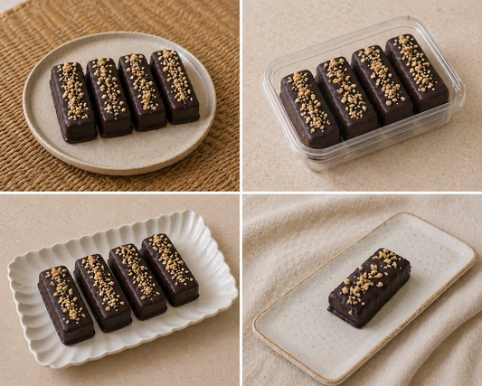 Power Nut Bar – 4’lü Set